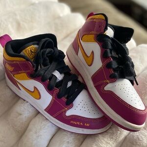 Kids unisex sneakers